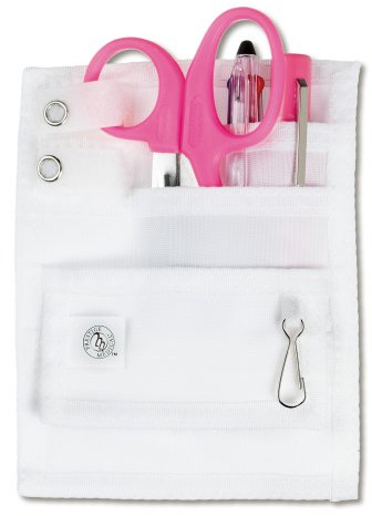 NCD Medical 742-HPK Organisateur avec 5 Poches Hot Pink