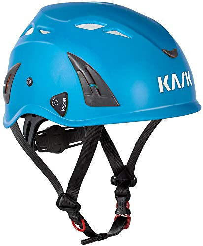 Kask Industriehelm Plasma Aq Umfang 51-63 cm, Royalblau, M