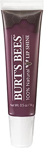 Burt's Bees 100% Natural Lip Shine, Smooch, 14g