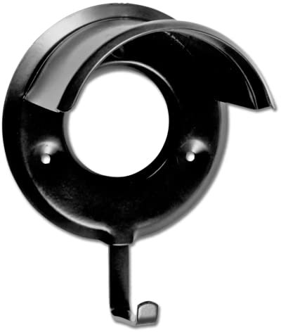 WALDHAUSEN Trensenzaumhalter Robust, Metall, schwarz