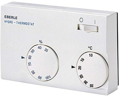 Eberle Hygrothermostat HYG - E 7001