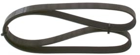 Bosch 6PK1153 - Gerippter Keilriemen - 1987947944 | Kompatibel mit: BMW 1, 1, 3, 3 Touring, 6 Gran Turismo, 7, 8 Cabriolet, 8 Coupe, 8 Gran Coupe, X5, X7, Z4 Roadster