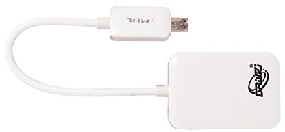 Adaptador MHL Micro USB HDMI TV HD 1080P Cable Samsung Galaxy Note ld-8066 DW