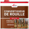 Anti rouille, Metalpro : convertisseur de rouille et traitement contre la rouille - efficace sur portail volet carrosserie vélo - 1 L - ARCANE INDUSTRIES