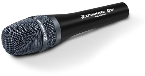 Sennheiser e 965 Large Diaphragm Condenser Handheld Microphone