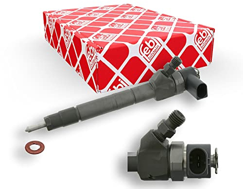 febi bilstein 26488 Einspritzdüse mit Dichtring, 1 Stück