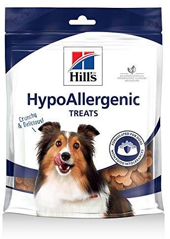 Hill's Prescription Diet Hypoallergenic Canine Treats - Dry - 220g Bag