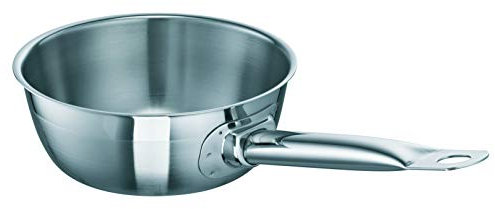 Schulte Ufer Sauteuse Profi-Line 6479-16 16 cm, Silber