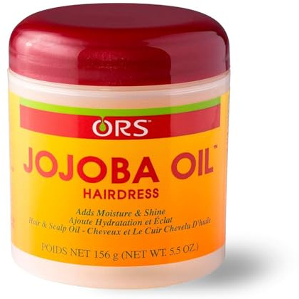 ORS Jojoba Oil Hairdress 5.5 oz (Pack of 1)