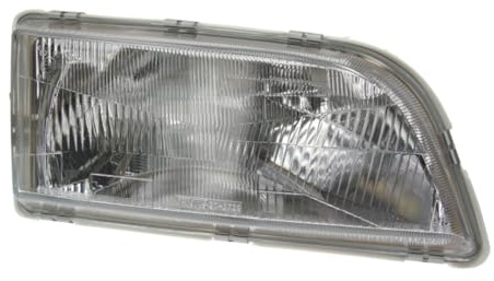 TYC 20-3729-08-2 Main Headlight