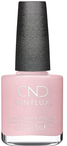 CND Vinylux Vernis à Ongles Grapefruit Sparkle 15 ml