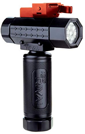 Nerf Poignée de Lampe de Poche Rival