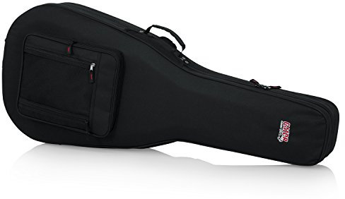 Gator Cases - GL-DREAD-12 - astuccio light per chitarra acustica dreadnought 6/12 corde