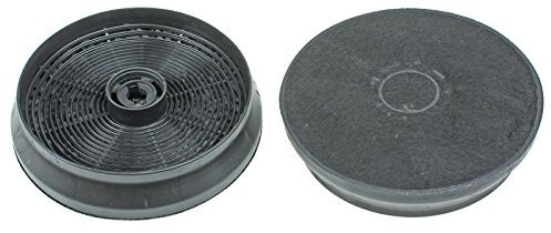First4spares Carbon Charcoal Filters For Hotpoint Cooker Hoods Pack of 2