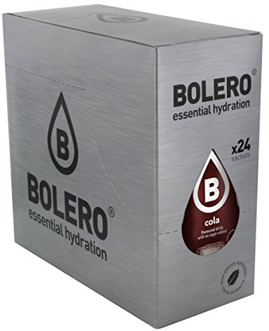 Bolero Functional Food-Pacco da 24 x 280 gr