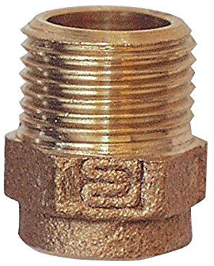 Cornat soudage de transition de mamelon 1, 1 manchon, A, B connecteur 1 28 mm, 1 pièce, 02.000, t5243g281