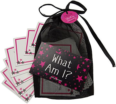 Darling Souvenir Hen Partei Spiel What Am I Karten Dirty Mind Riddle Innuendo Bachelorette Hen Night Idee 20 Karten