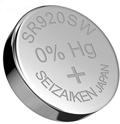 Seiko Seizaiken - Watch Battery