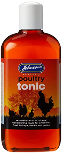 JVP Johnson's Poultry Tonic, 500 ml
