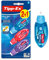 Tipp-Ex Korrekturroller Micro Tape Twist mit Schutzkappe, in 3 Farben (nicht wählbar), 8m x 5 mm, 3er Pack, Ideal für die Schule