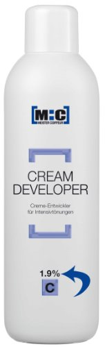 Meister Coiffeur 2050078 Hårfärg utvecklare, 1 l