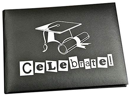 Fashioncraft Graduation Autograph Book