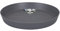 Elho Loft Urban Saucer Round 48 - Anthracite - Exterior - Ø 48.1 x A 5.4 cm
