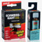 HG POWER GLUE Die Schweißnaht aus der Flasche - Kraftkleber Set mit Primer für PP, PE, Silikon, Teflon - Kleber für Kunststoffe, Plastik, Gummi, Stein, Keramik - chemikalienresistent, hitzebeständig