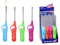 allaroundprofi24 Lot de 3 allume gaz rechargeables 24 cm