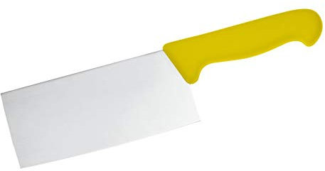 Sambonet Hacha China Cm 19 Amarillo Cuchilleria Forjada