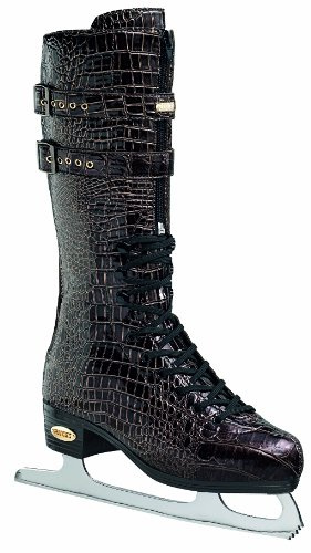Roces damer skridsko Croco-båt, brun, 39, 450565-001 brun