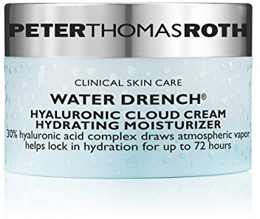 Peter Thomas Roth Water Drench Hyaluronic Cloud Cream Hydrating Moisturizer 20 ml