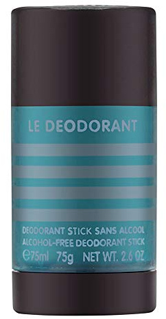 Le Male by Jean Paul Gaultier Alcohol-Free Deodorant Stick 75g