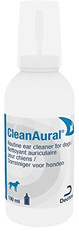CHUWPI Cleanaural Ear Cleaner Dog 100ml