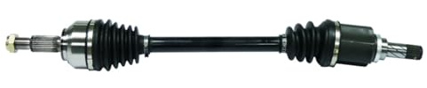 SKF Antriebswelle VKJC 8649 Position Vorderachse links Höhe 137mm Länge 740mm Breite 140mm - OE Qualität | Kompatibel mit: RENAULT KANGOO, KANGOO / GRAND KANGOO II, KANGOO BE BOP, KANGOO Express