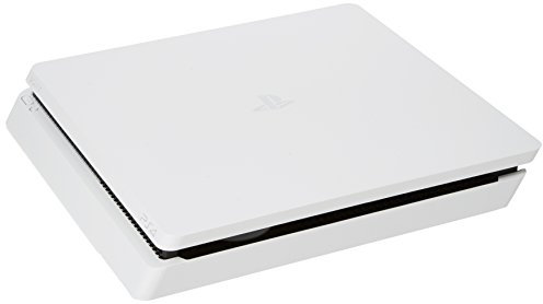 Sony PlayStation 4 500GB Console - White