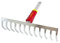 Wolf Garten DRM30 Multi-Change Soil Rake