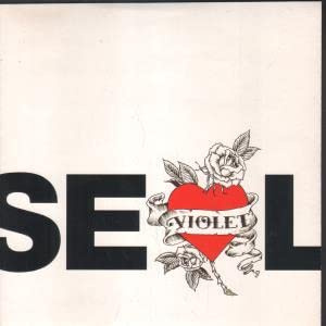 Violet (1992) / Vinyl single [Vinyl-Single 7'']