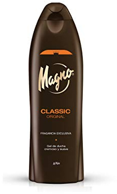 Magno Classic – duschgel – 550 ml