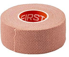 Firstaid4sport Straight Edge EAB 2.5cm x 4.5m (tan)
