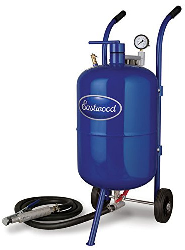 Eastwood 100lb Pressure Abrasive Blaster