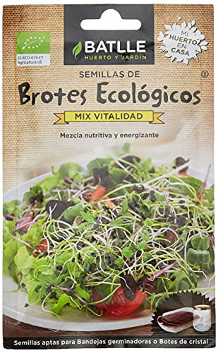 Semillas Batlle BROTES MIX VITA PLUS - ECO