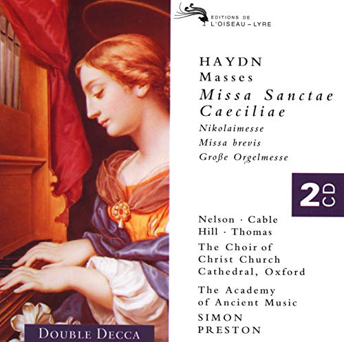Haydn: Missa Sancta Caeciliae (Missa cellensis), Hob. XXV:5: 2d. Domine Deus