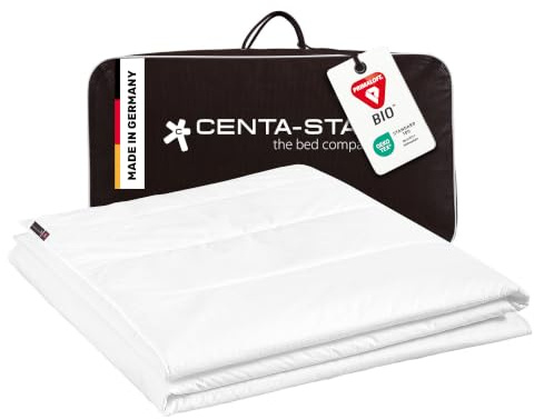 Centa Star 0832.00 Royal Duo-Leichtbett 155 x 220 cm Weiss