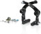 XLC U-Brake hintene Bremsanlagen, Schwarz, 91 mm