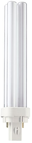 Philips MASTER PL-C 2P Ampoule 26 W / G24d-3/840