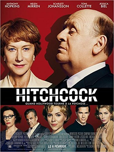 Hitchcock – 2012 – Scarlett Johansson – 116 x 158 cm Original-Kinoposter