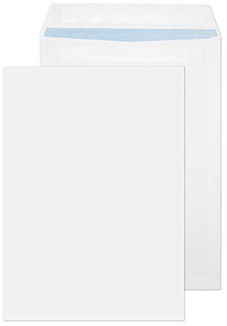 Blake Purely Everyday 11060 Versandtasche selbstklebend Weiß B4 352 x 250 mm - 100g/m² | 250 Stück