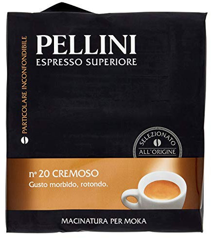 Pellini Espresso Superiore Moka Cremoso X2, 500g