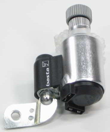 Basta Dynamo Montageseite rechts Metallausführung